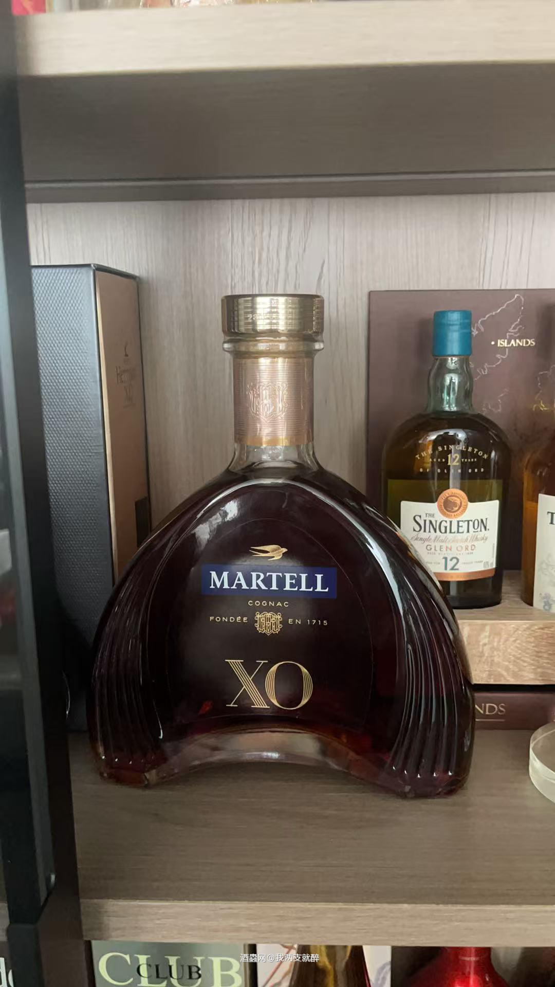 还是喜欢干邑