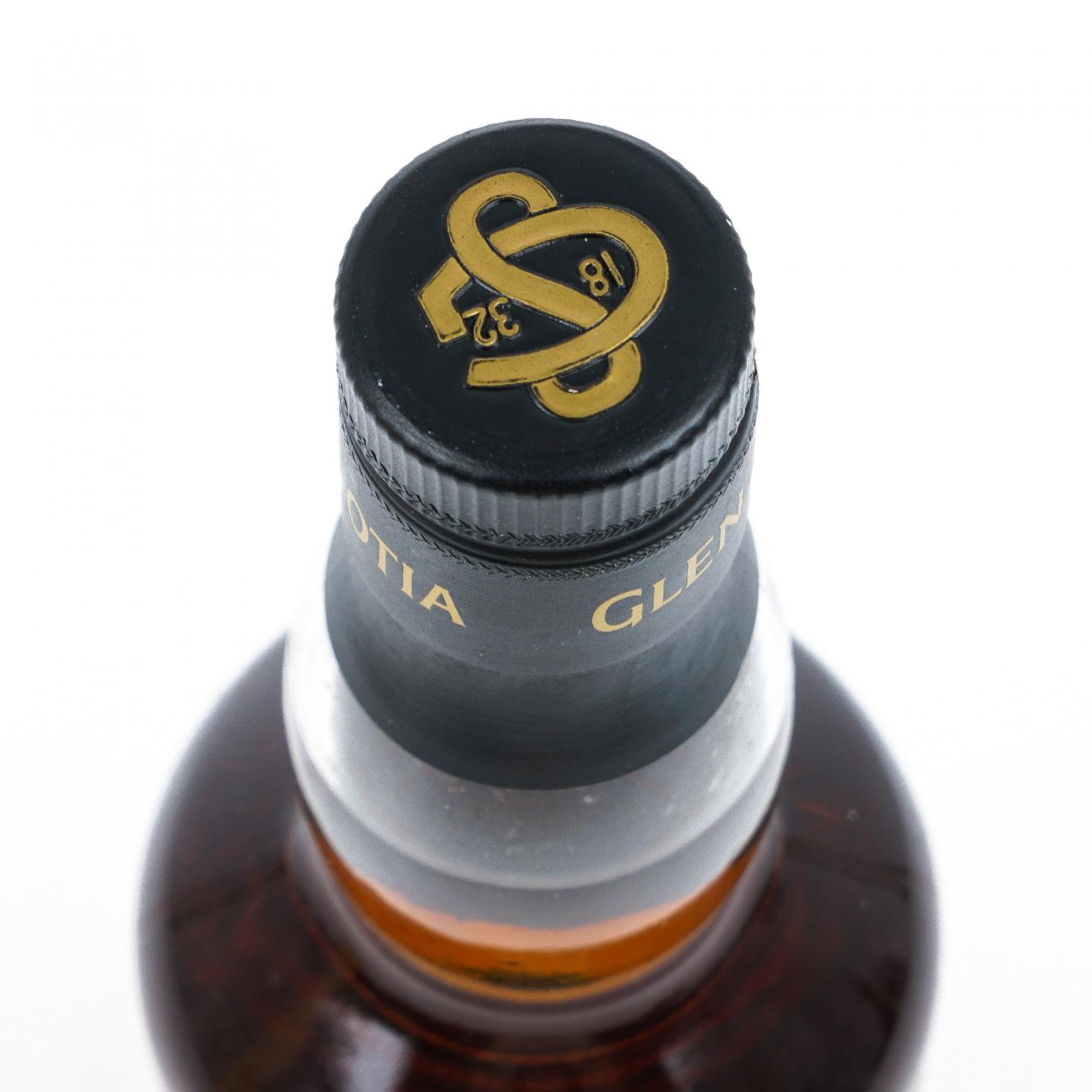 Glen Scotia 格兰帝 18年 行货