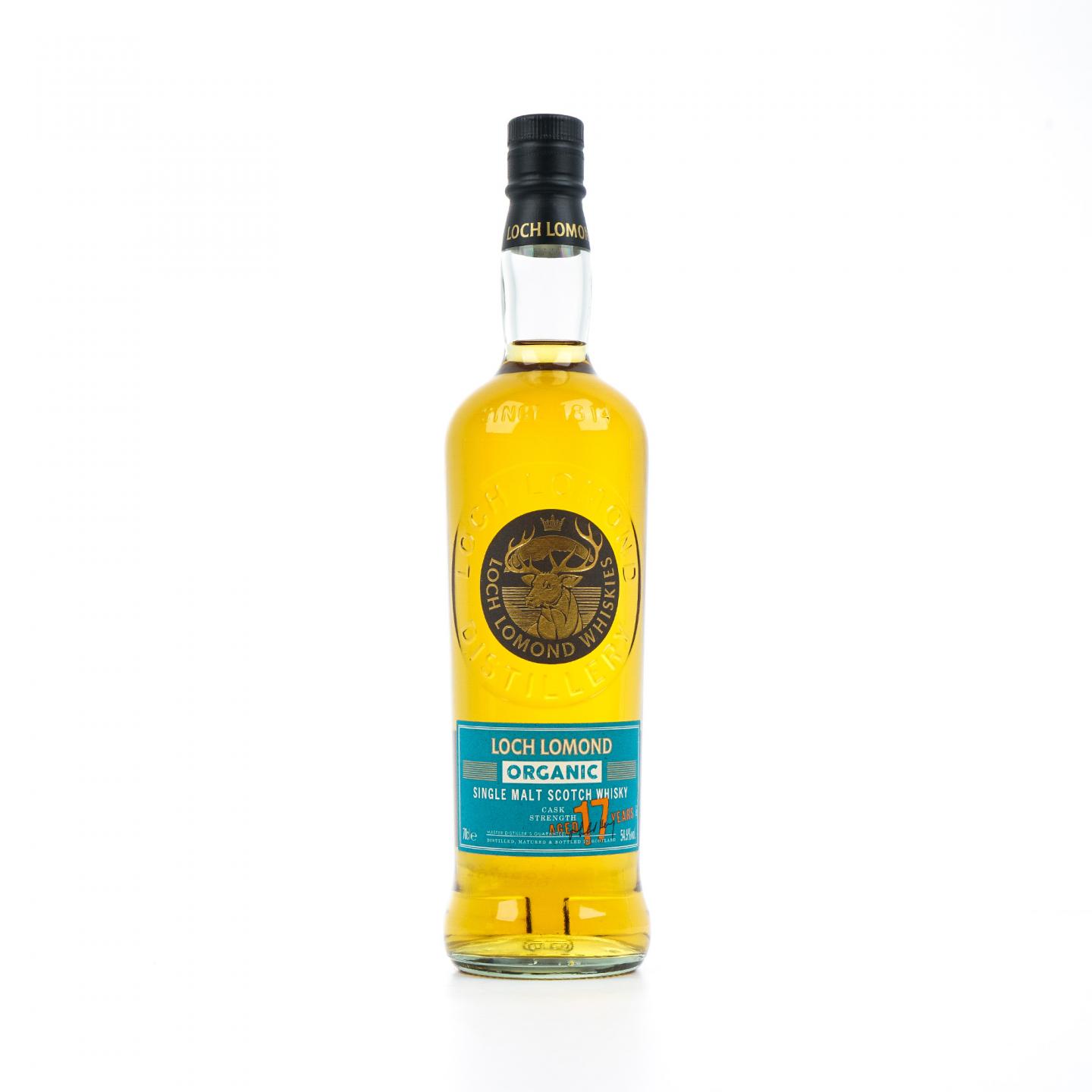 Loch Lomond 罗曼湖 17年 2020 桶强 行货