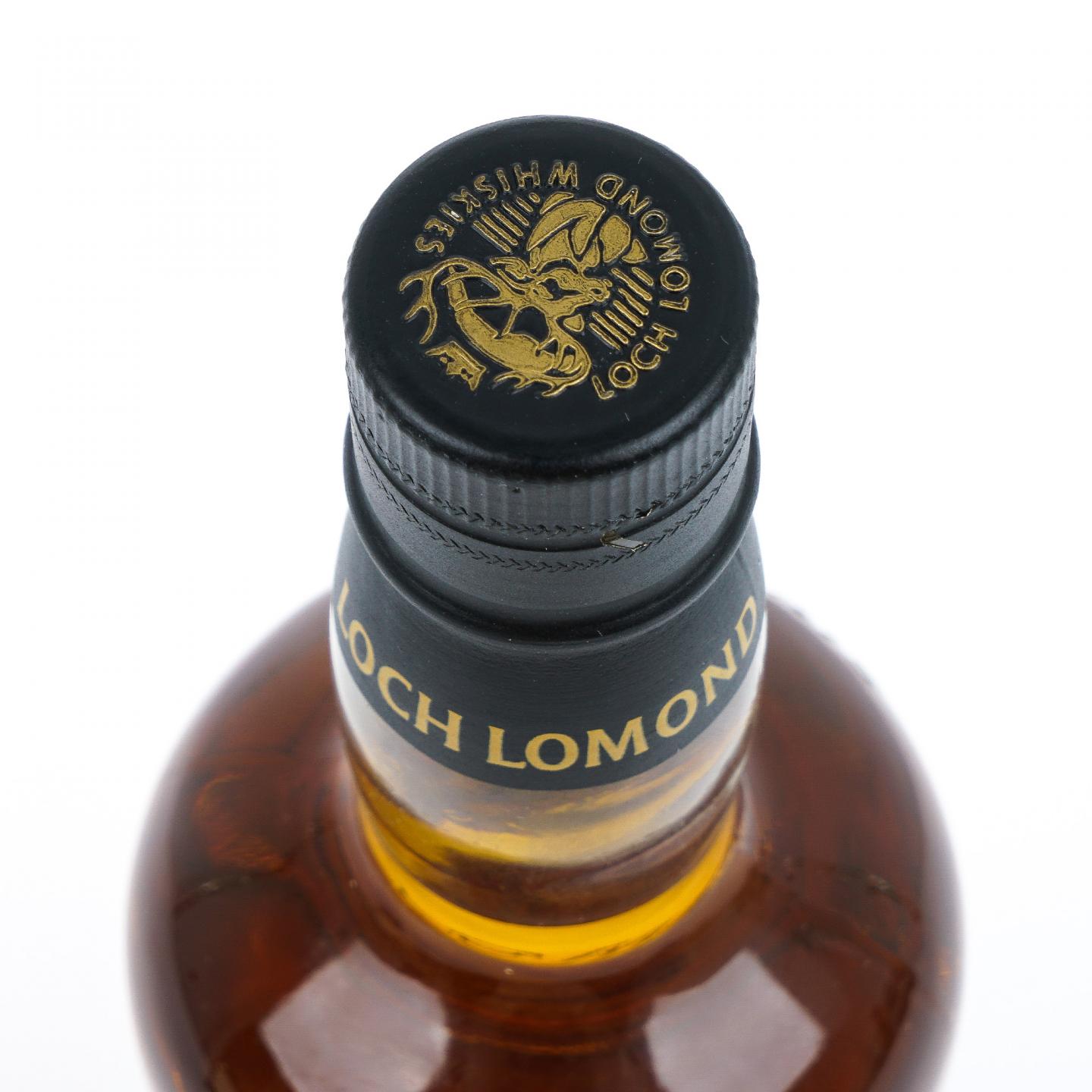 Loch Lomond 罗曼湖 17年 2020 桶强 行货