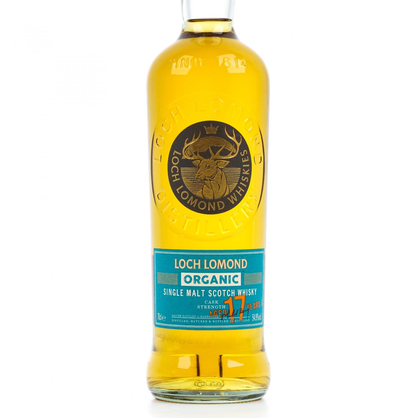 Loch Lomond 罗曼湖 17年 2020 桶强 行货