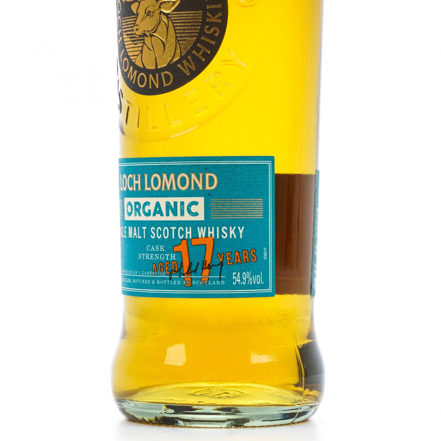 Loch Lomond 罗曼湖 17年 2020 桶强 行货