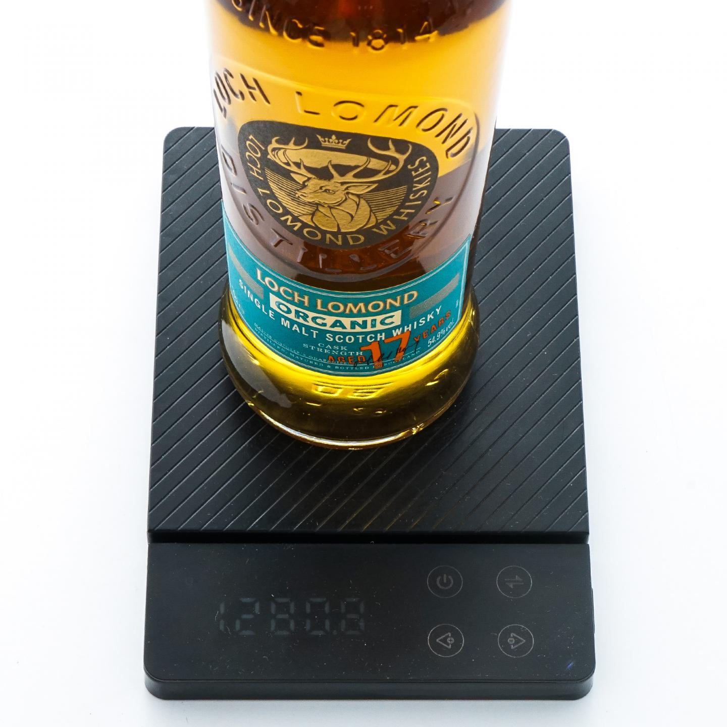 Loch Lomond 罗曼湖 17年 2020 桶强 行货