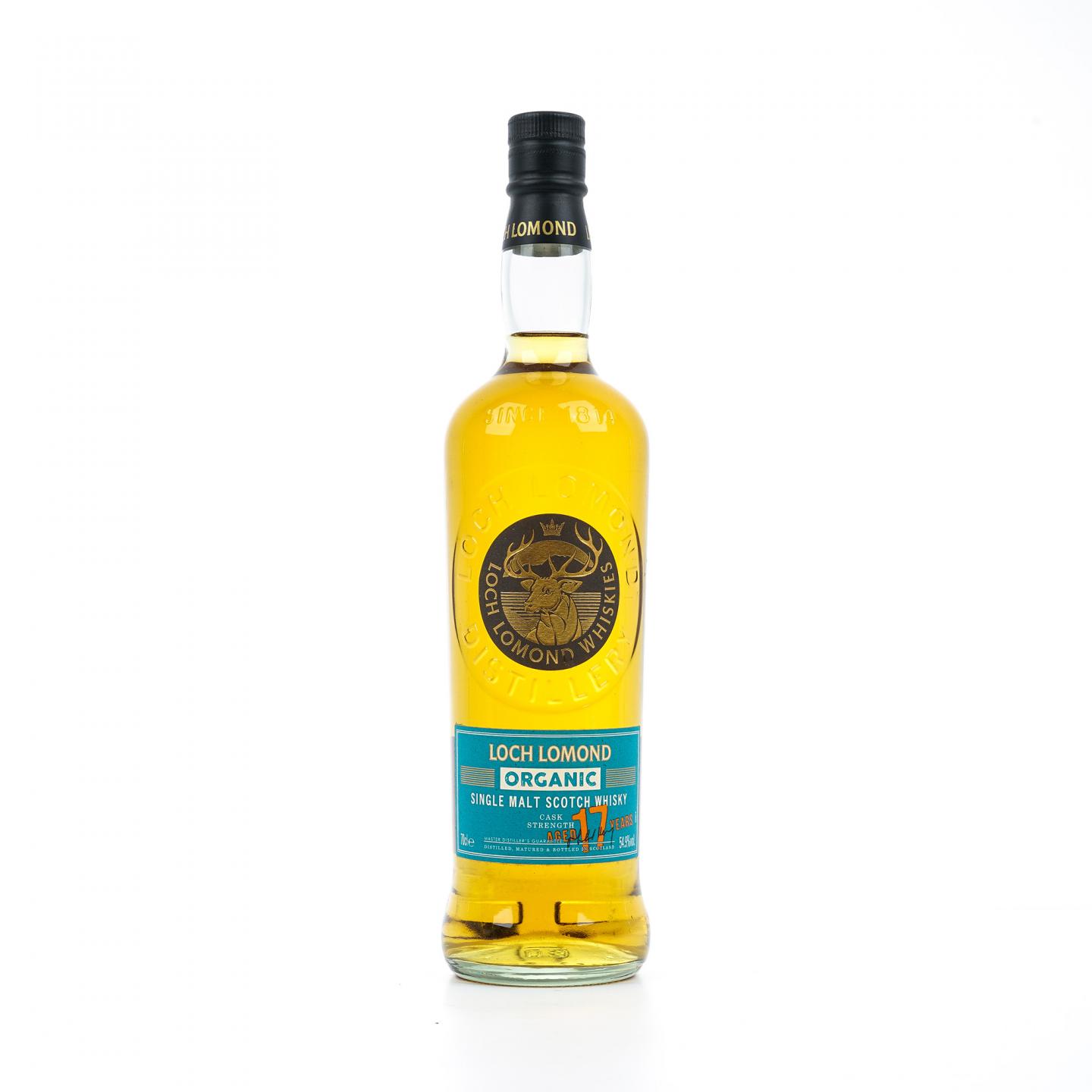 Loch Lomond 罗曼湖 17年 2020 行货 桶强