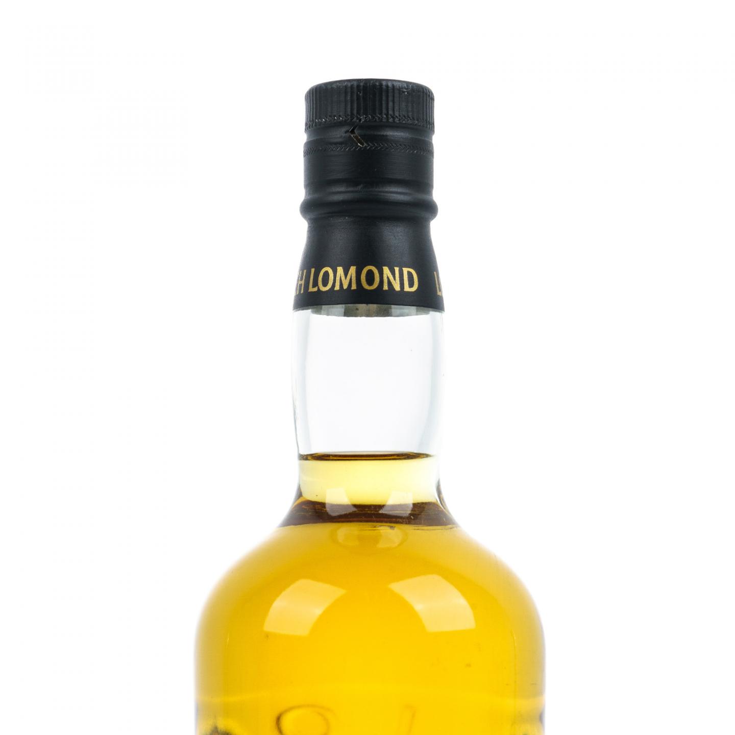 Loch Lomond 罗曼湖 17年 2020 行货 桶强