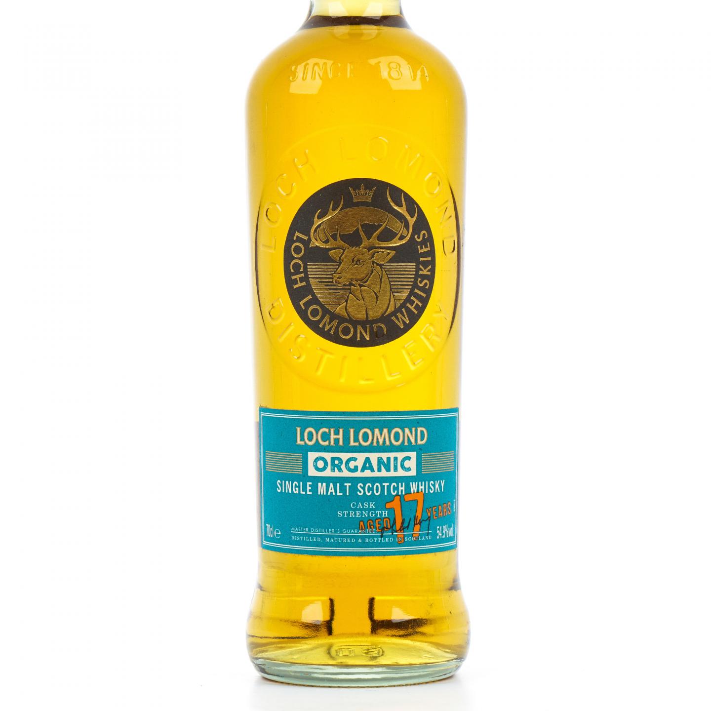 Loch Lomond 罗曼湖 17年 2020 行货 桶强