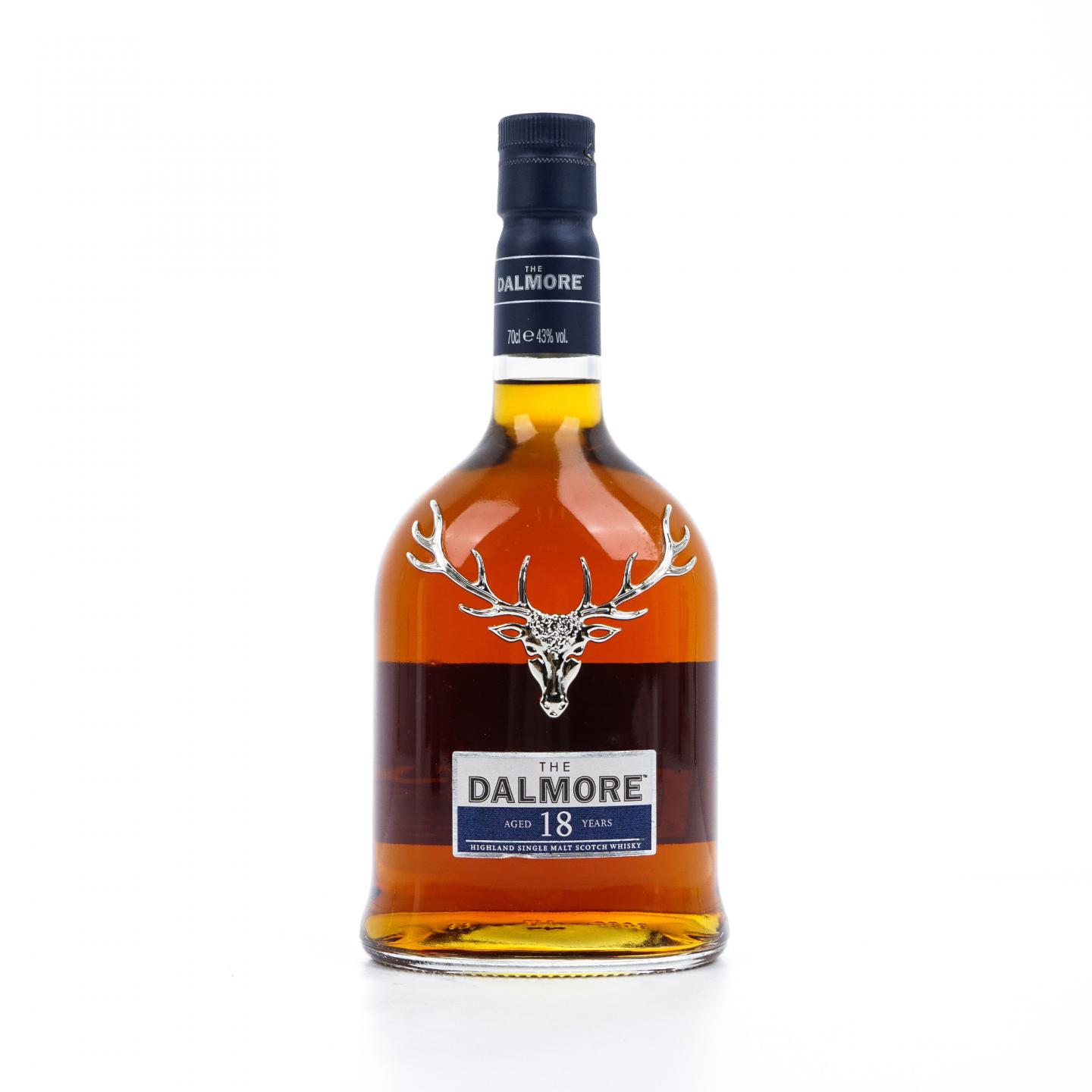 Dalmore 达尔摩 18年 2020
