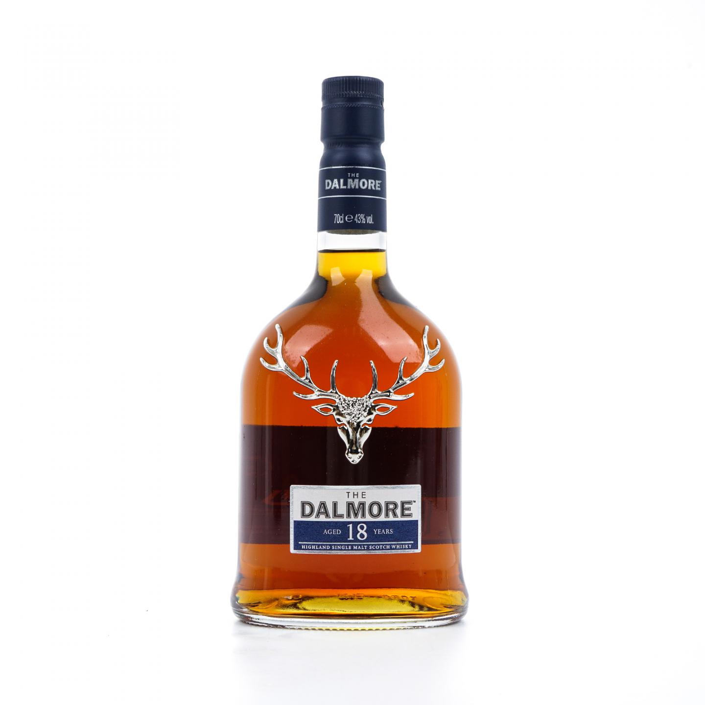 Dalmore 达尔摩 18年 2020 43%