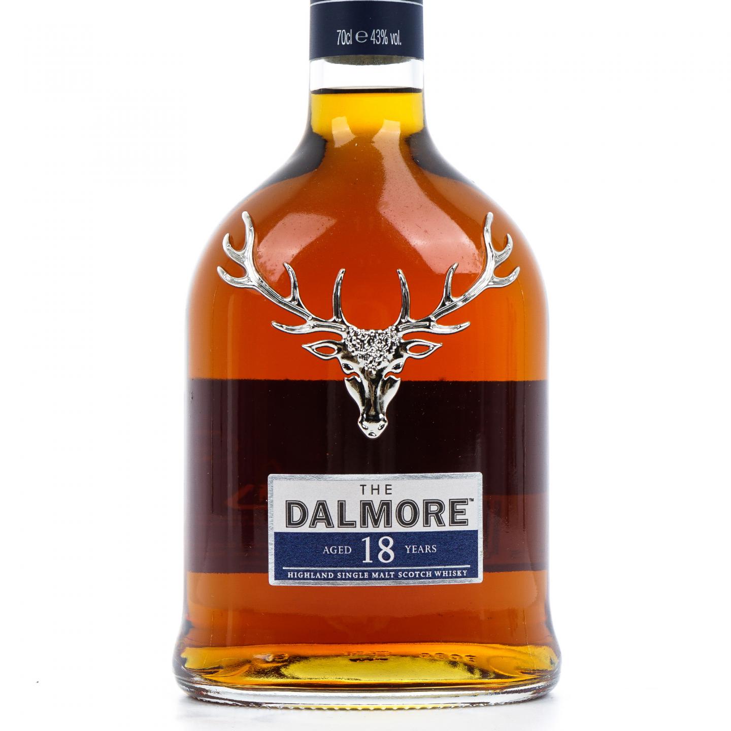 Dalmore 达尔摩 18年 2020 43%