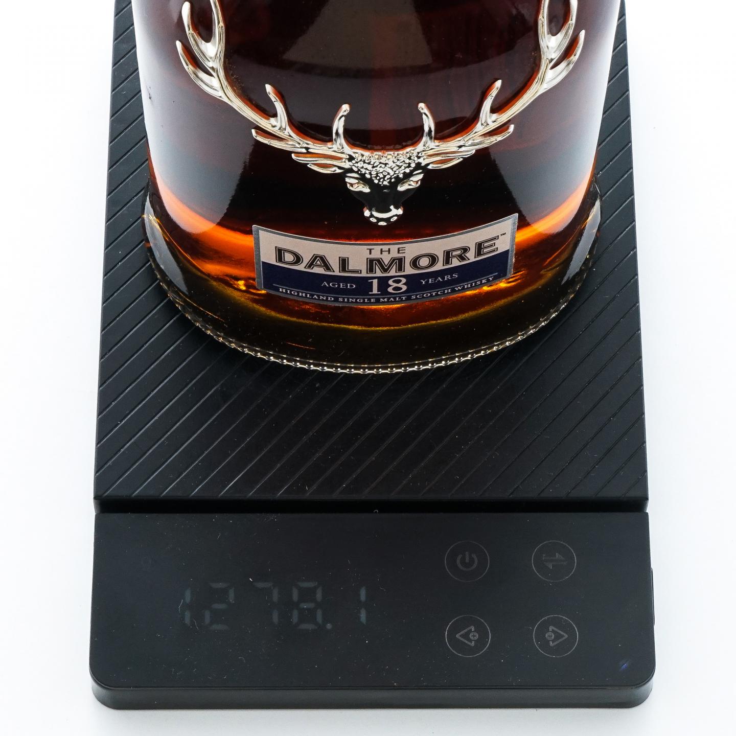 Dalmore 达尔摩 18年 2020 43%