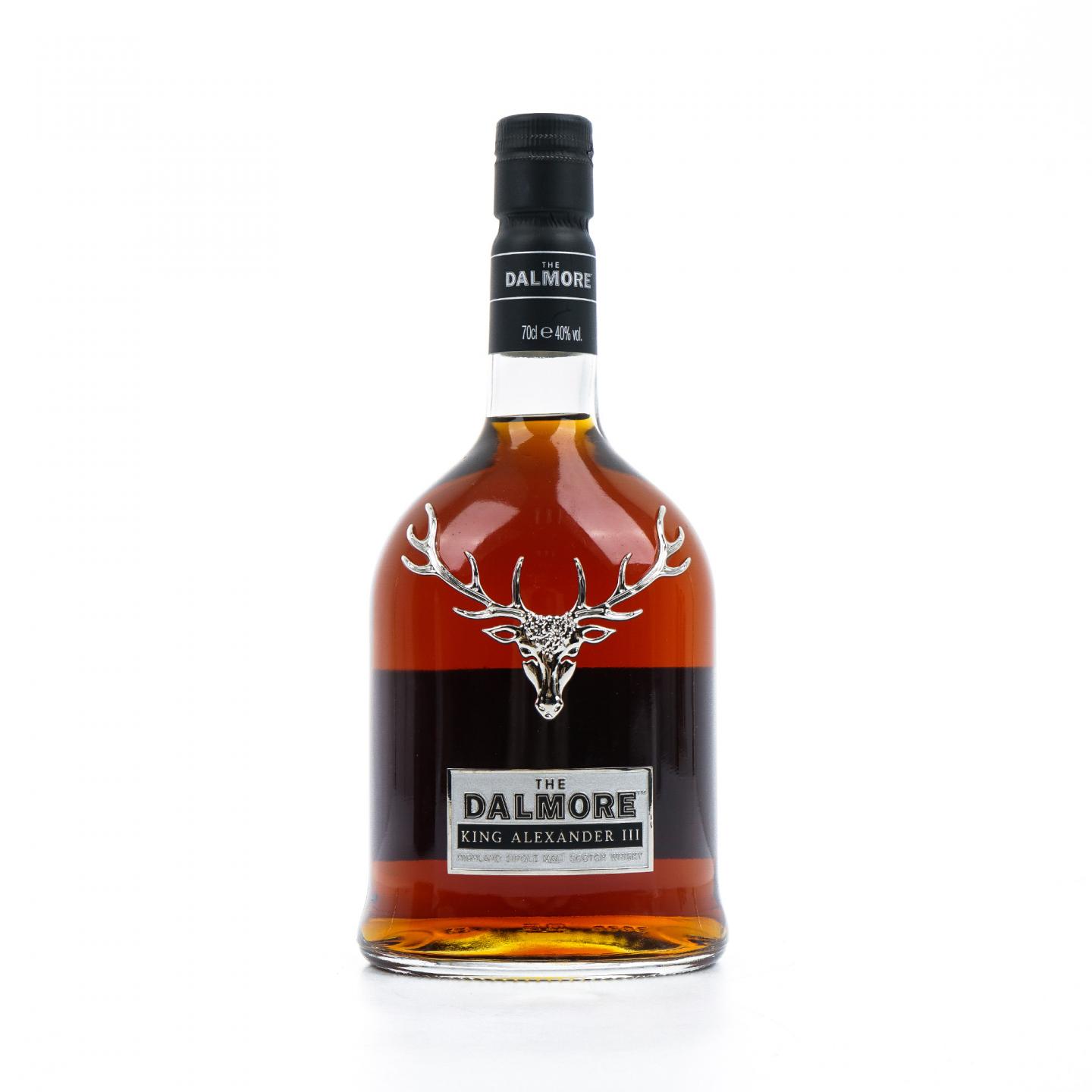 Dalmore 达尔摩 2019 亚历山大三世纪念版
