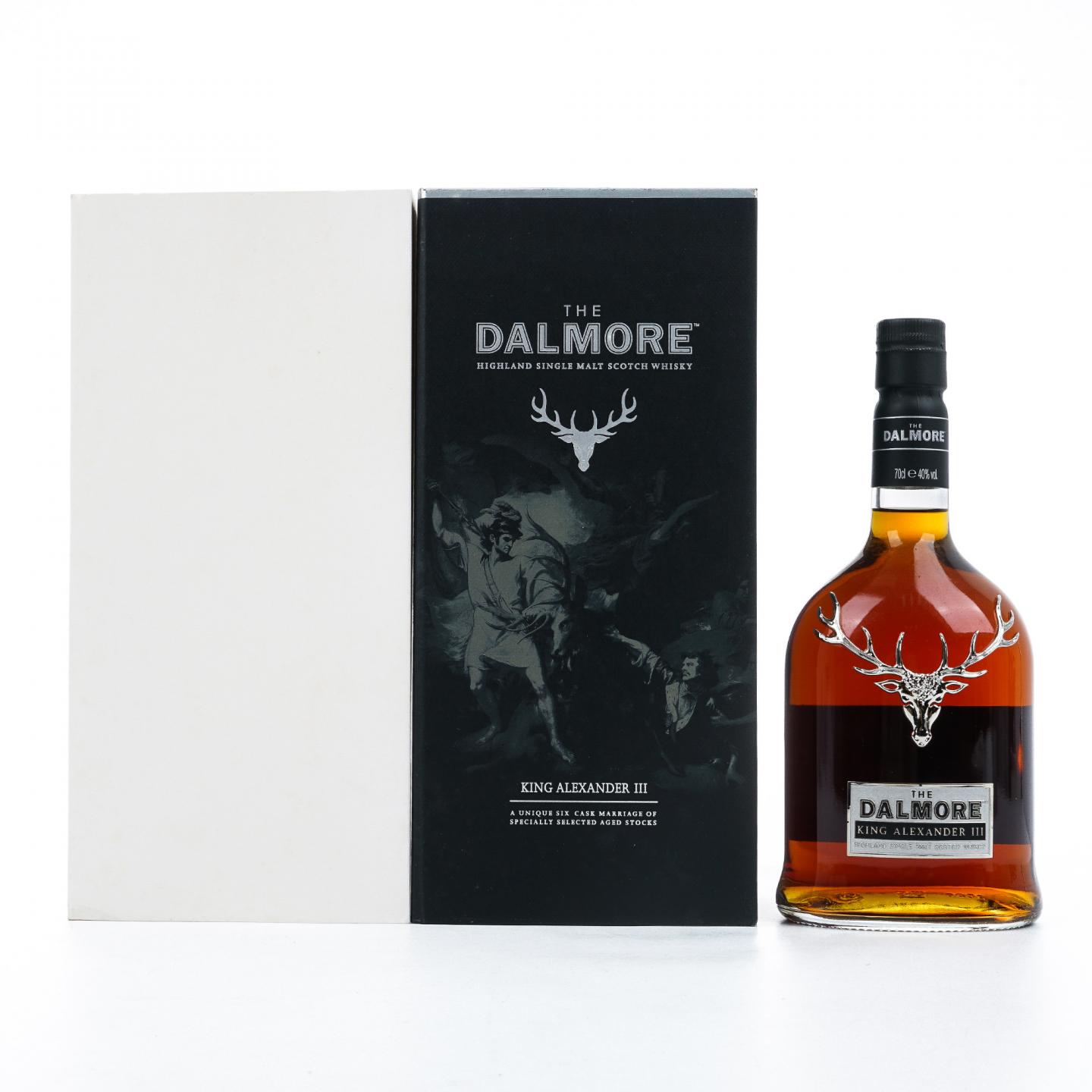 Dalmore 达尔摩 2019 亚历山大三世纪念版 700ml