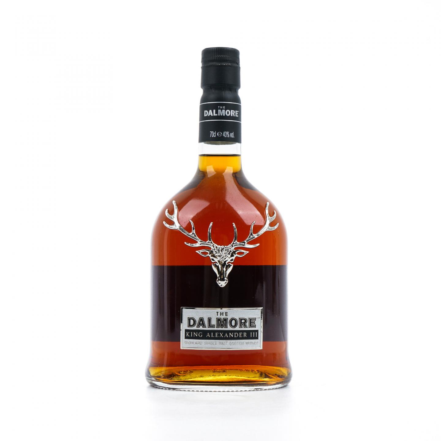 Dalmore 达尔摩 2019 亚历山大三世纪念版 700ml