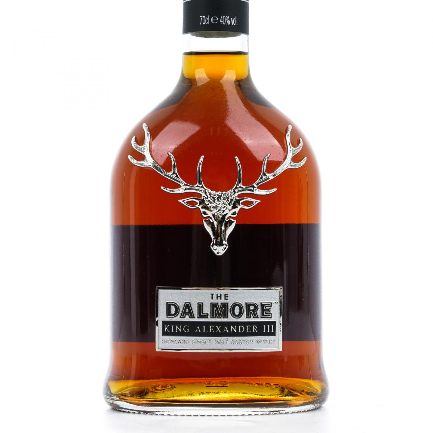 Dalmore 达尔摩 2019 亚历山大三世纪念版 700ml