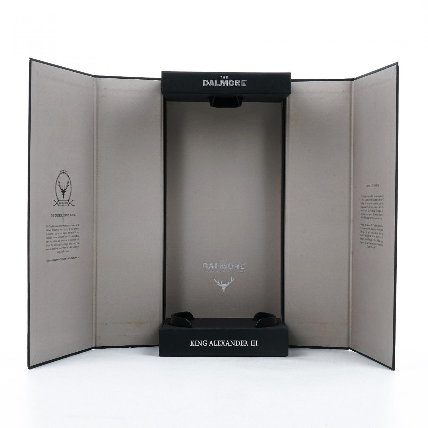 Dalmore 达尔摩 2019 亚历山大三世纪念版 700ml