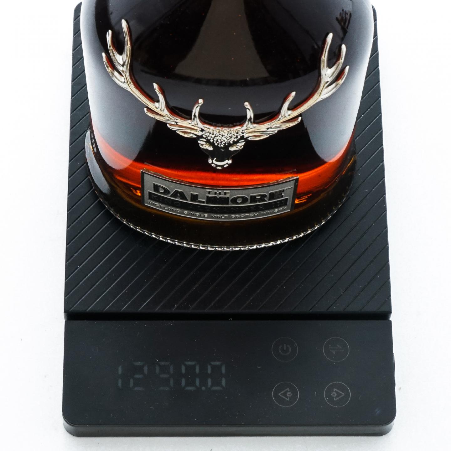 Dalmore 达尔摩 2019 亚历山大三世纪念版 700ml