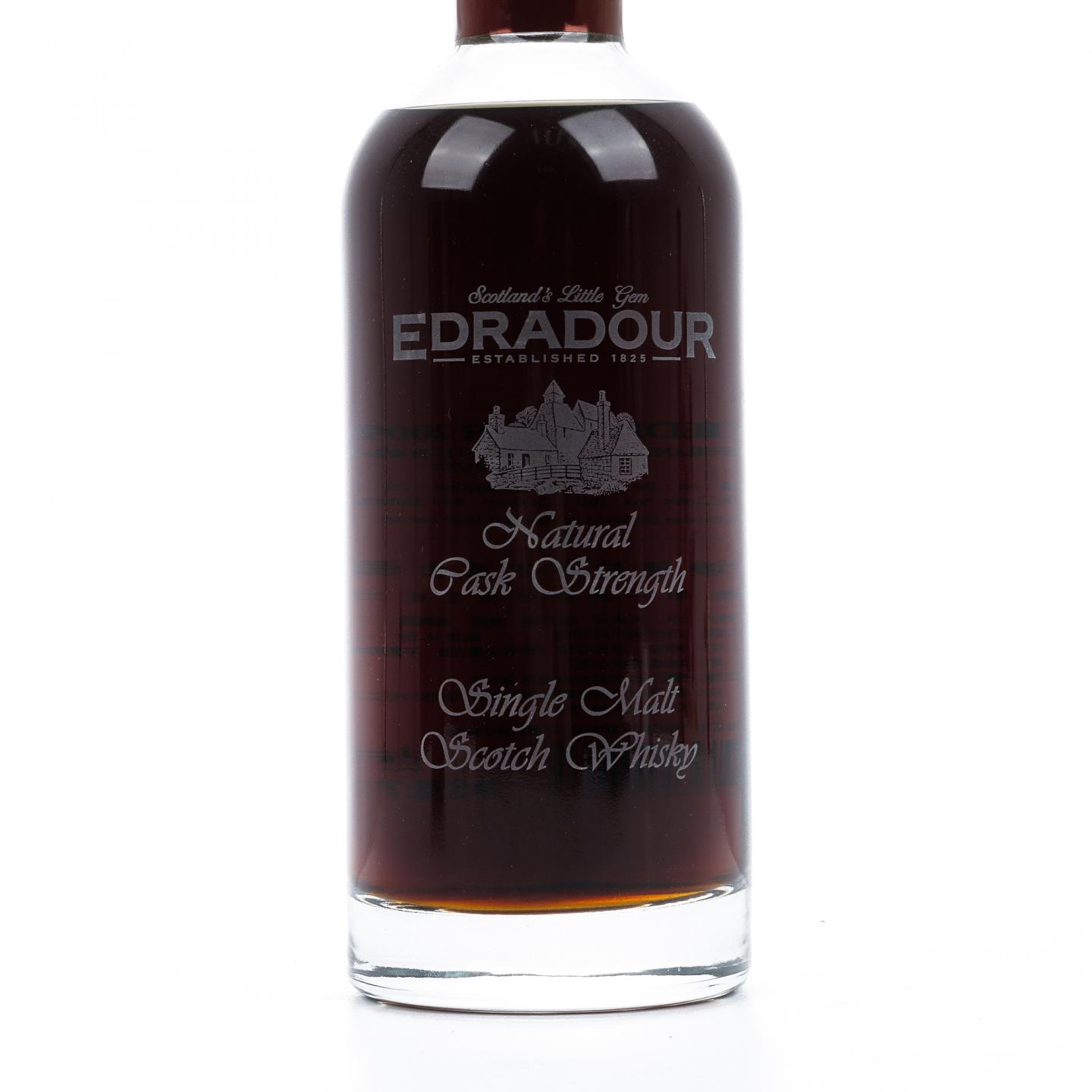 Edradour 埃德拉多尔 2009-2021 雪莉桶#162