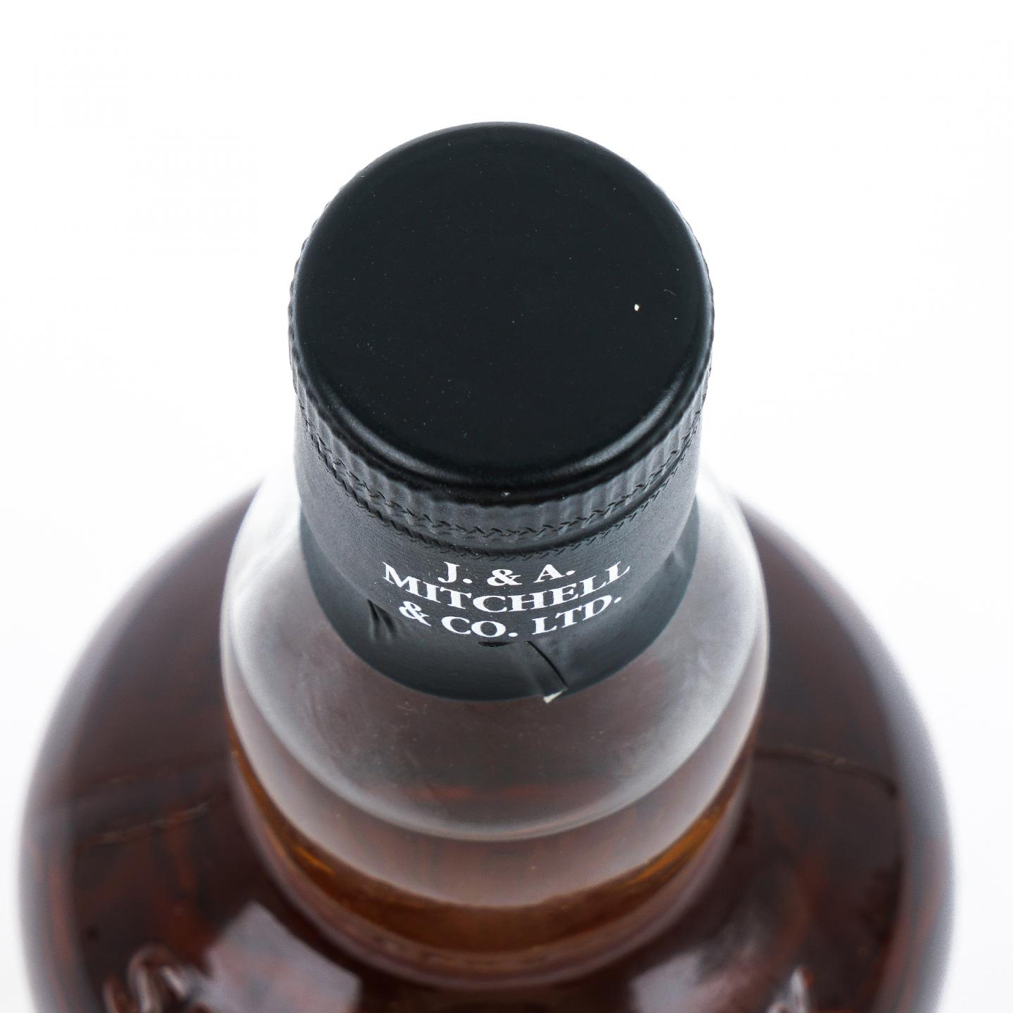 Springbank 云顶 17年 1997-2015