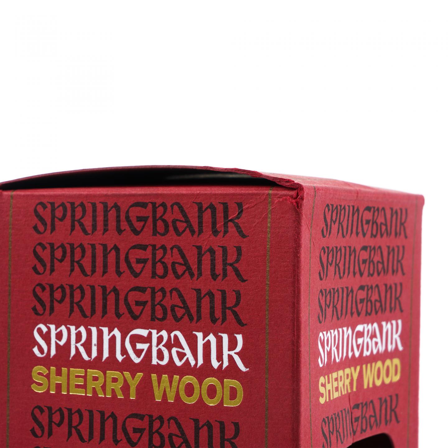 Springbank 云顶 17年 1997-2015