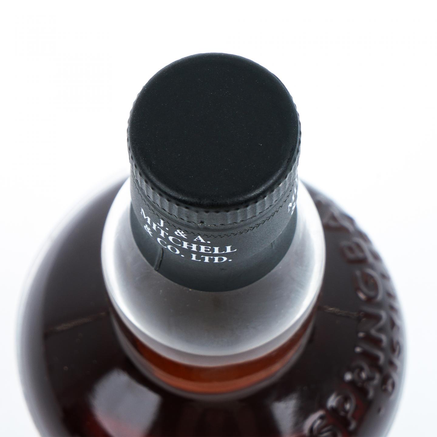 Springbank 云顶 17年 2002-2020 MADEIRA WOOD