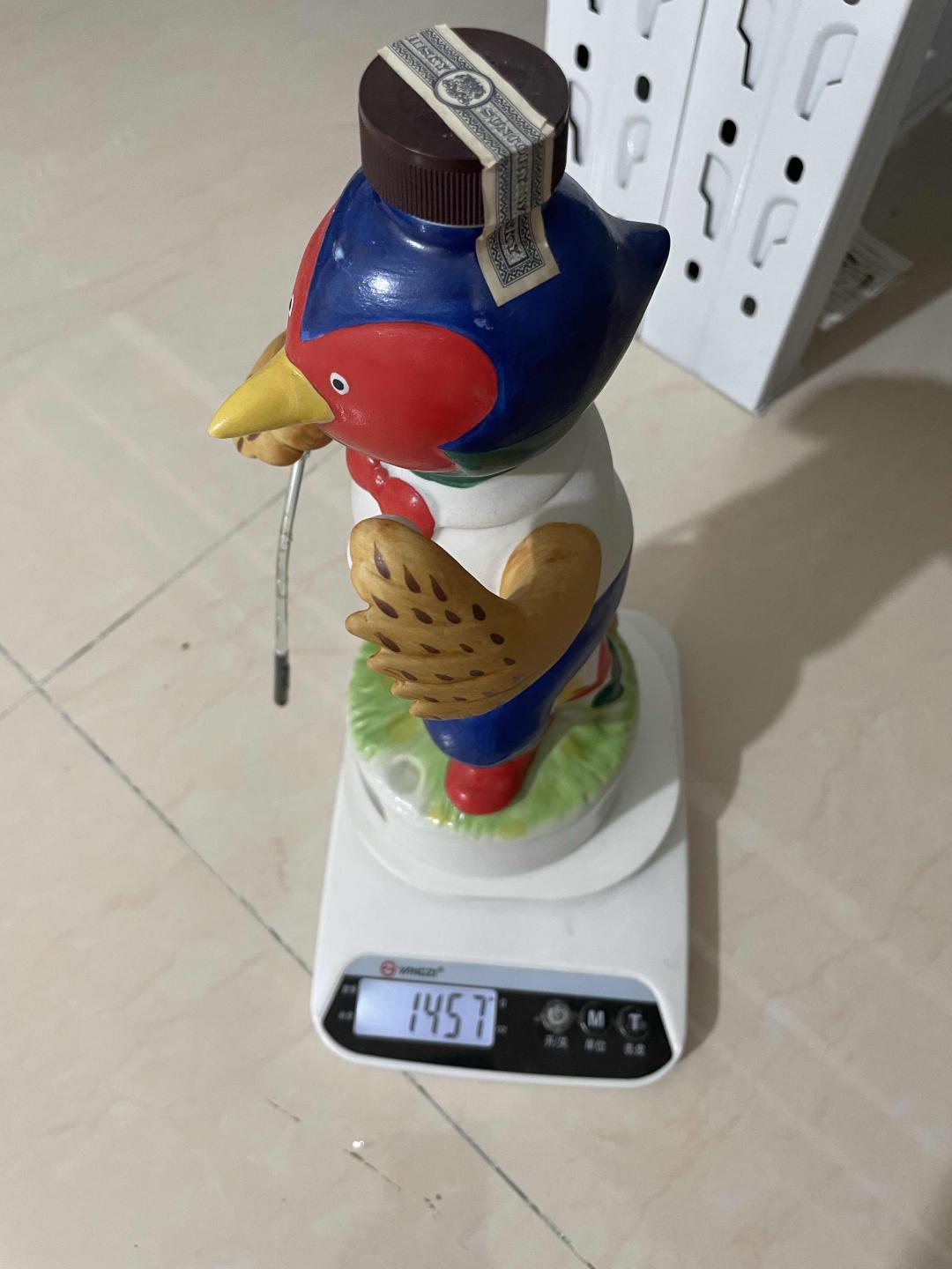 1989年三得利高尔夫 公开赛纪念威士忌