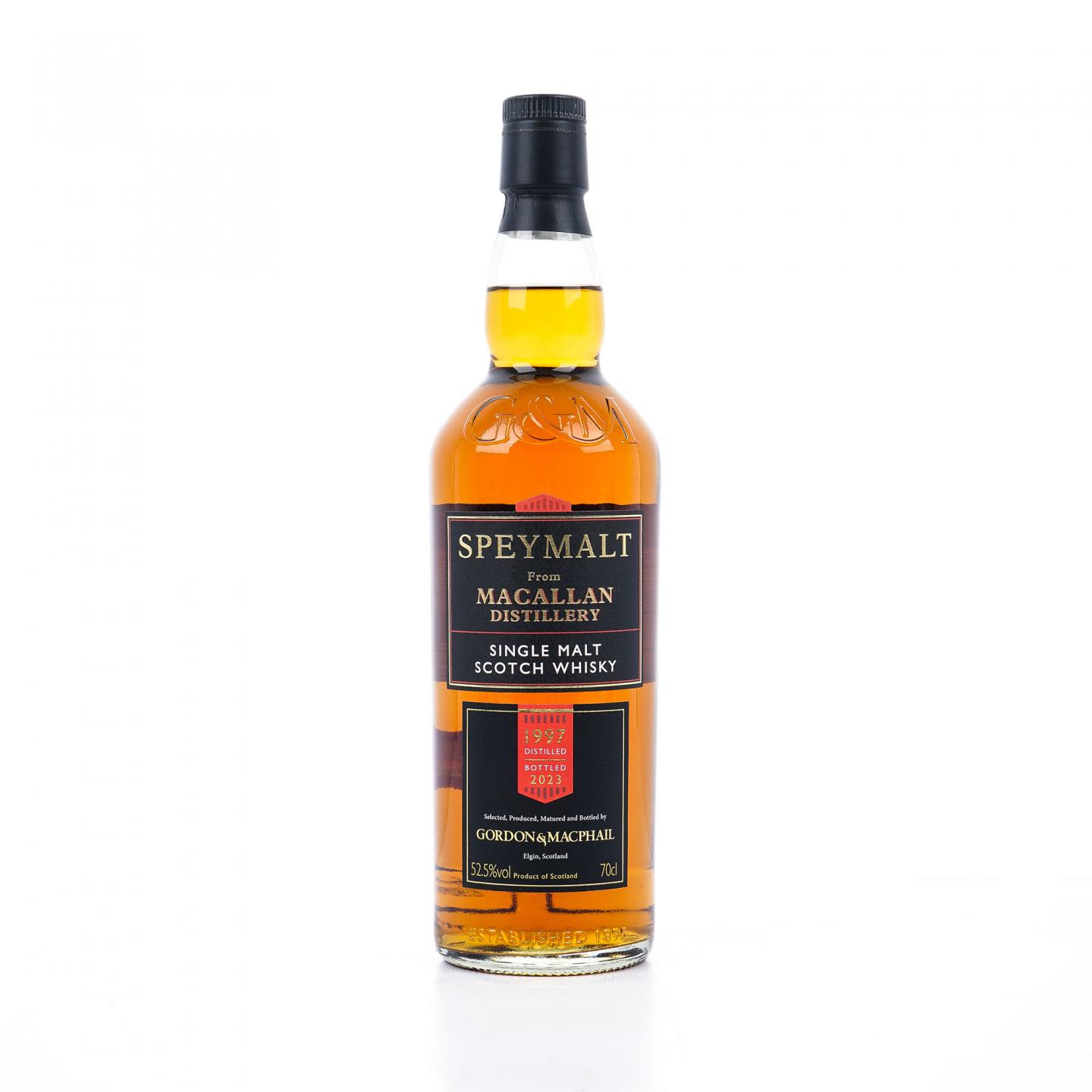 Macallan 麦卡伦 斯佩默 1997-2023 GM