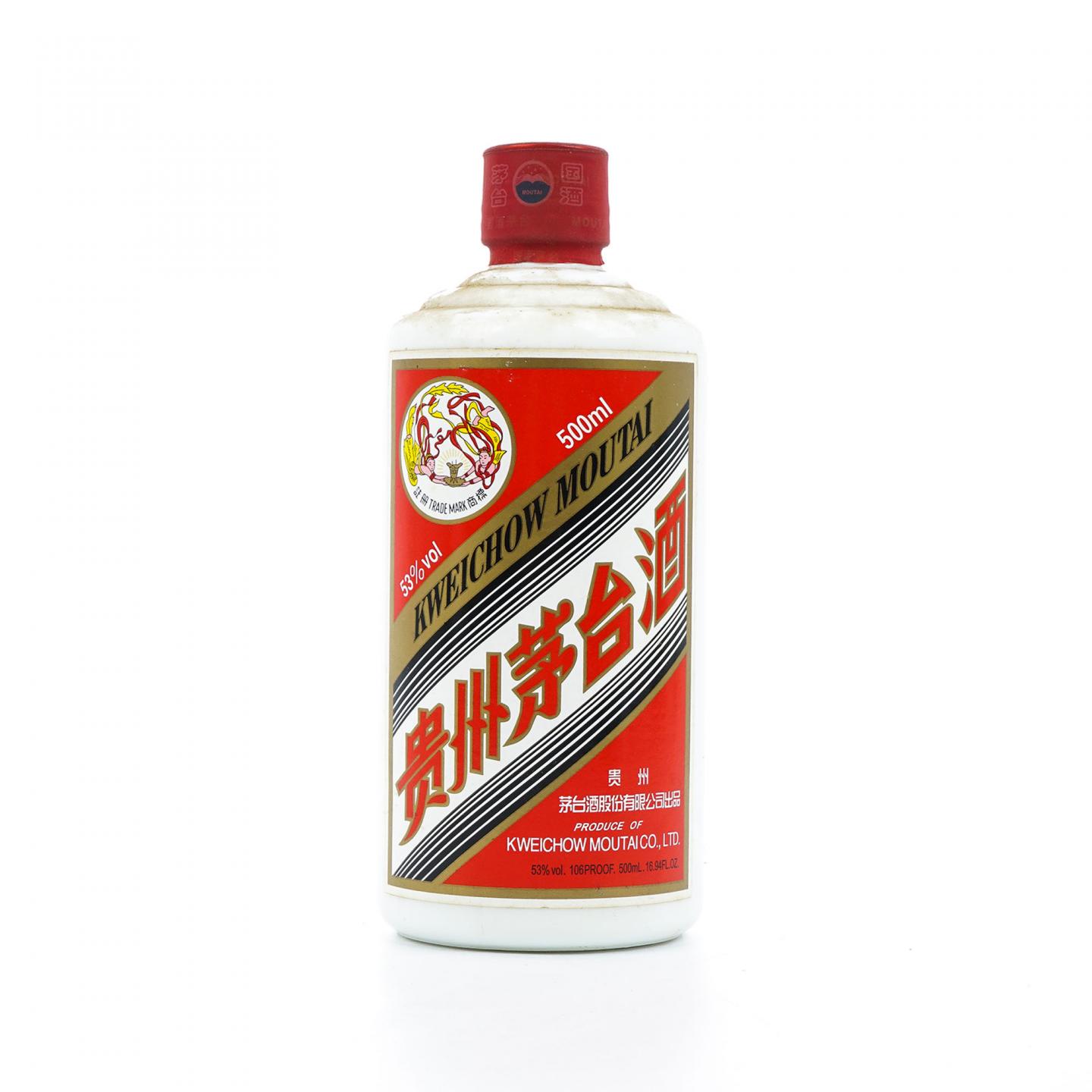 贵州茅台·2017年 飞天 品鉴用酒