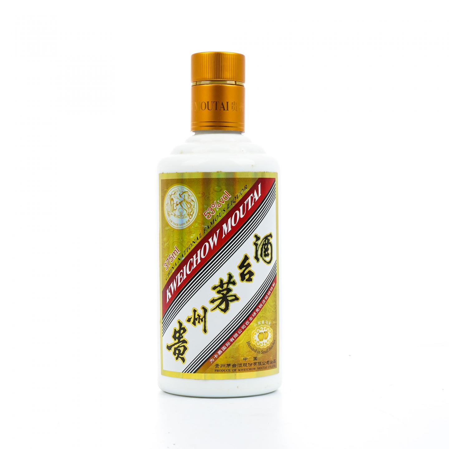贵州茅台·2019年 卡慕 375ML