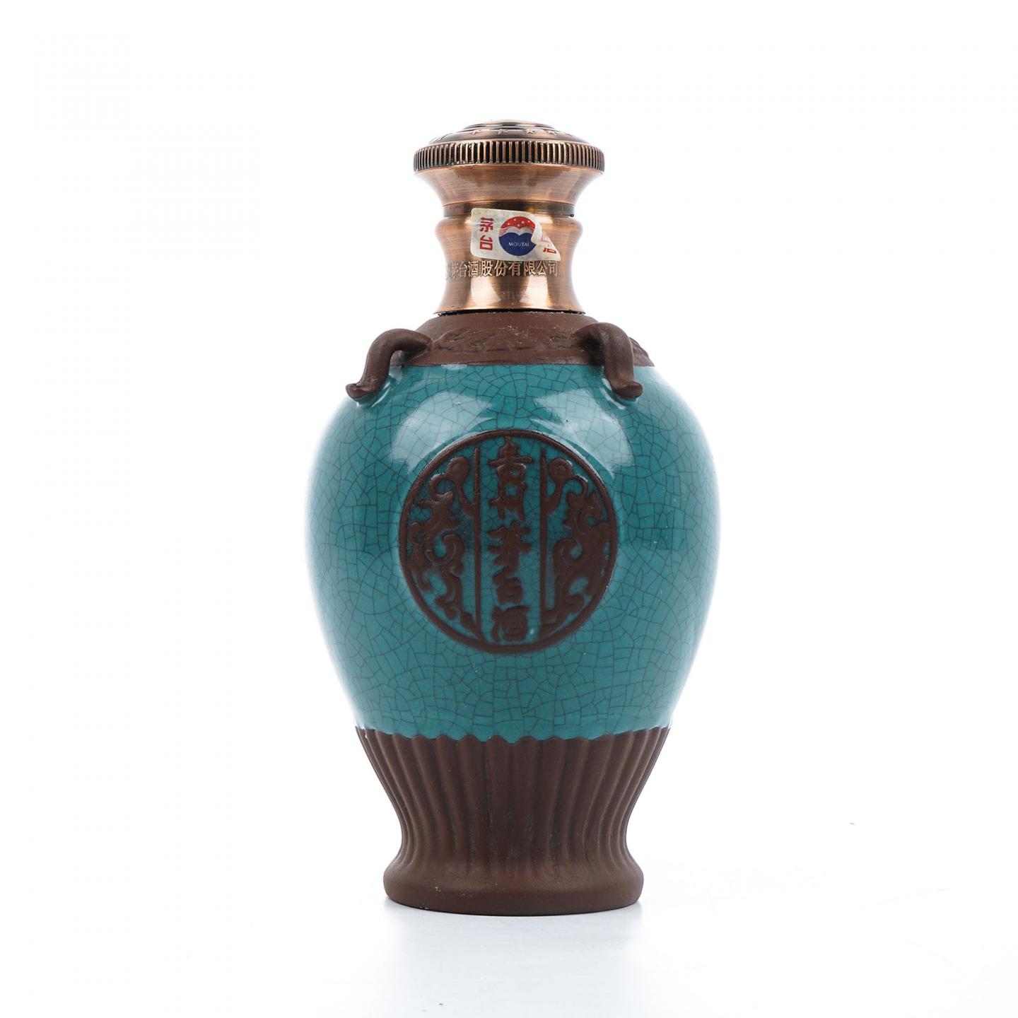 贵州茅台·2012年 典藏纪念酒 500ml
