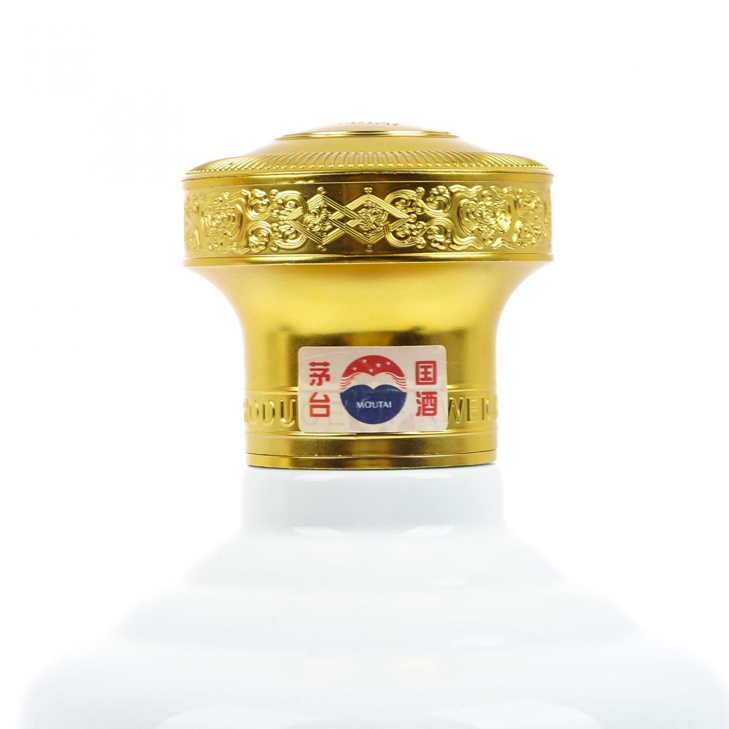 【附X光图】贵州茅台·2018年 飞天 1.5L
