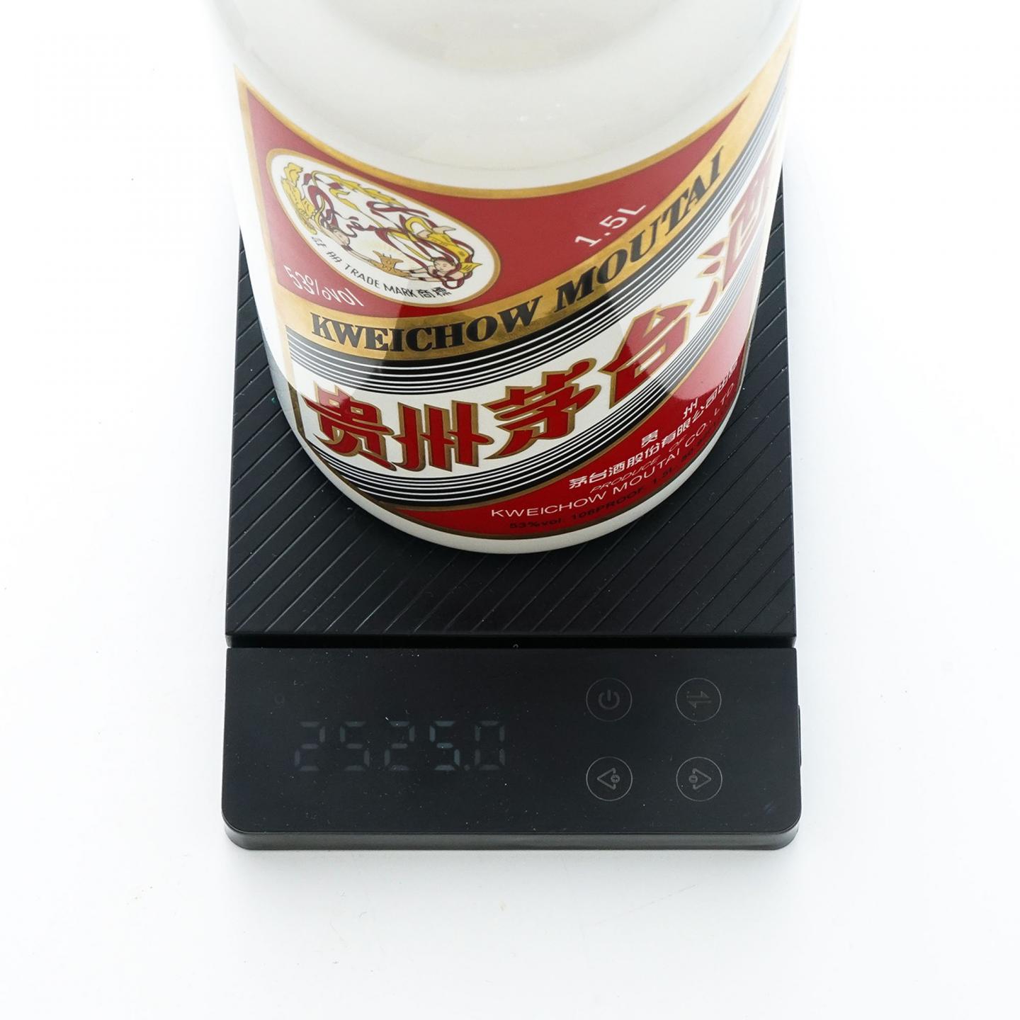 【附X光图】贵州茅台·2018年 飞天 1.5L