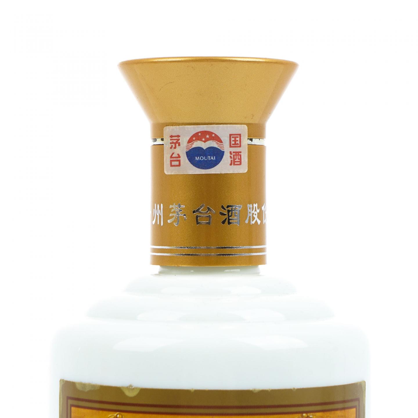 贵州茅台·2006年 专卖店 750ml