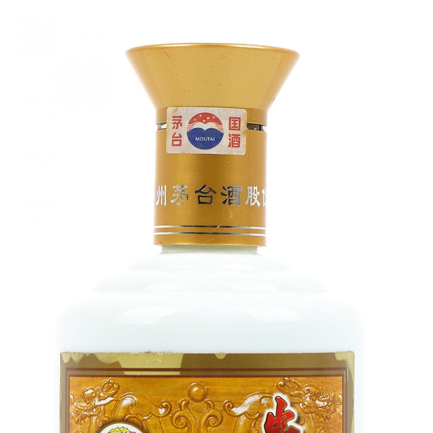 贵州茅台·2006年 专卖店 750ML