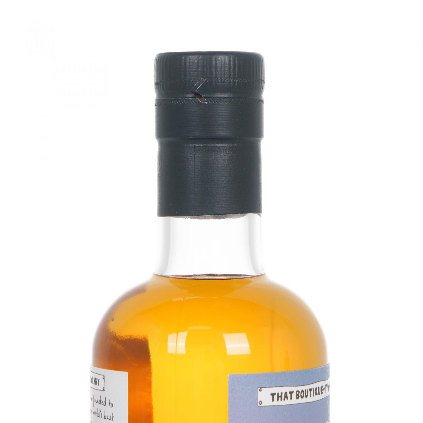 TBWC 漫画标 Blend#3 21年 Batch 2 500ml