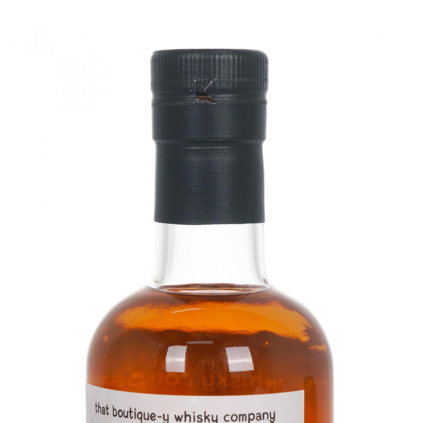 TBWC 漫画标 Islay #2 25年 Batch 1 500ml