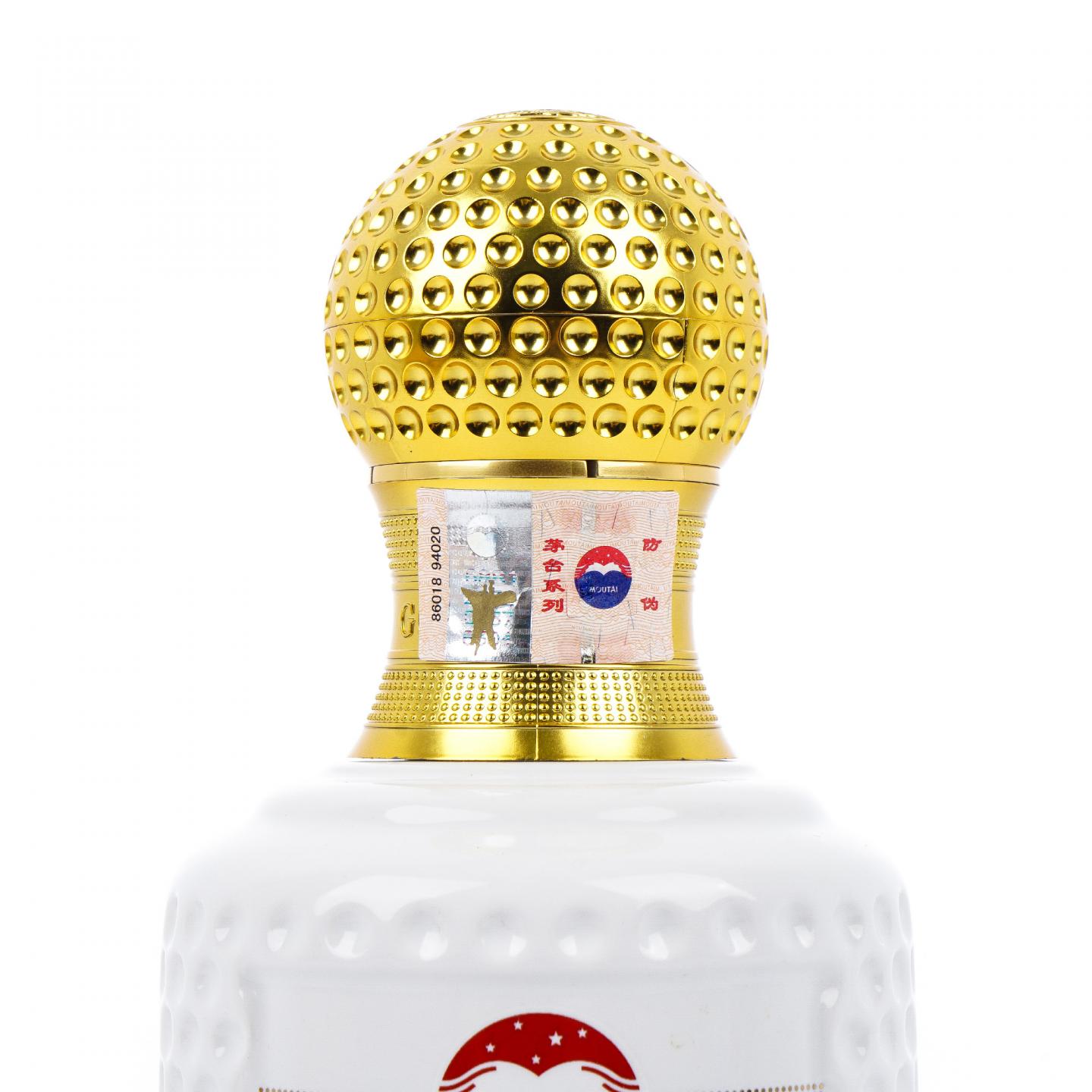 贵州茅台·2024年 高尔夫酒