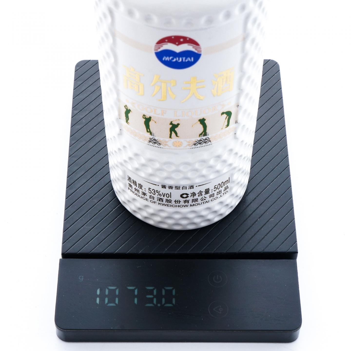 贵州茅台·2024年 高尔夫酒