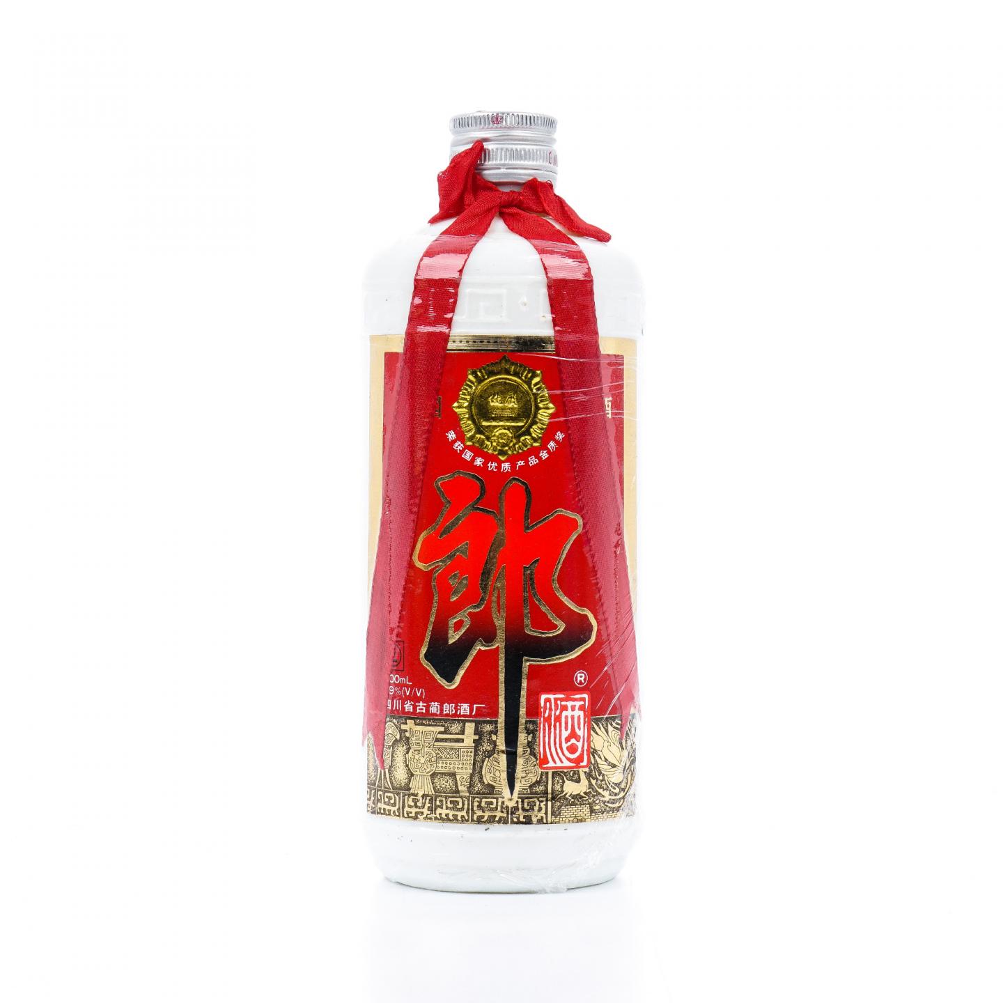 四川·郎酒 1998年 酱香型 礼盒装