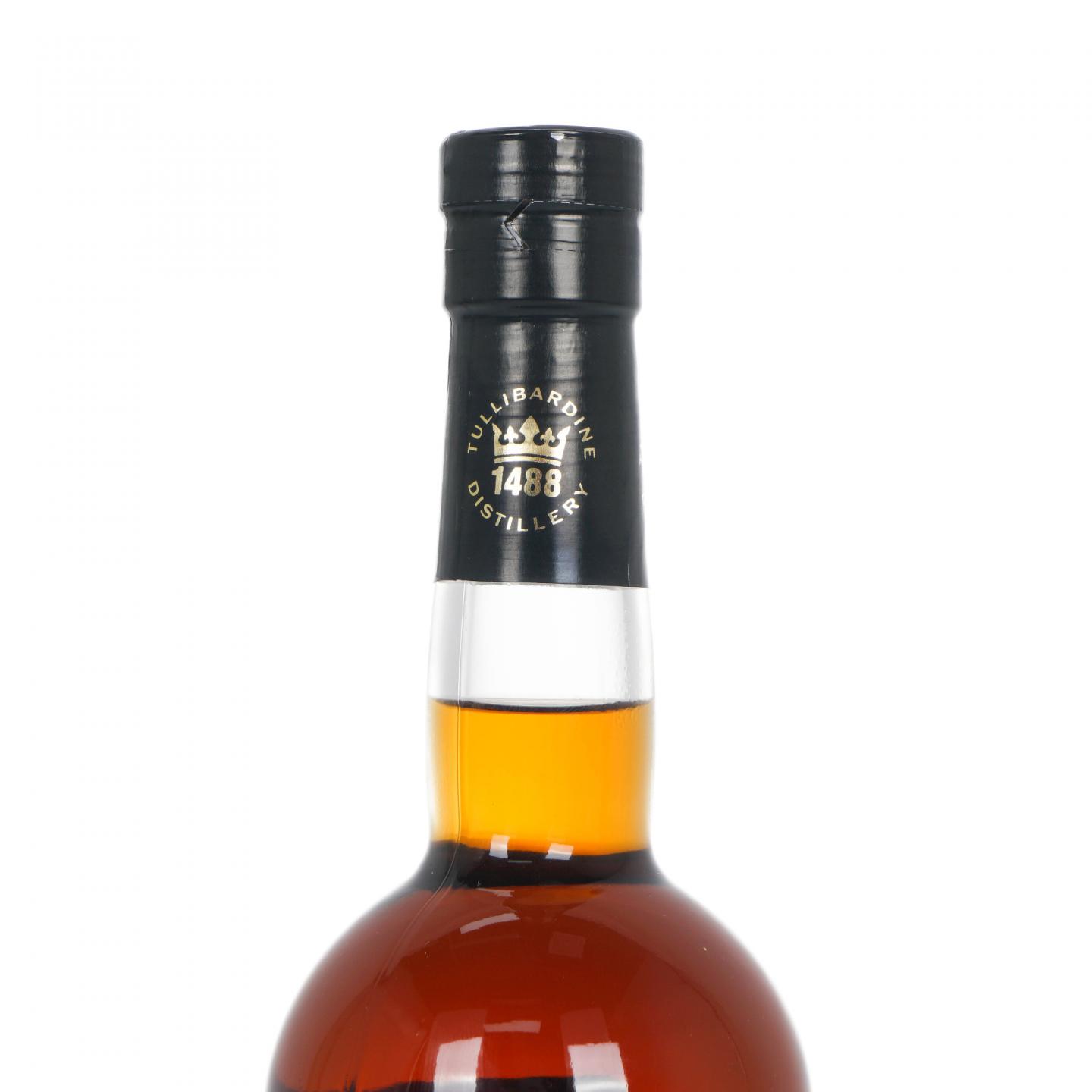 Tullibardine 图里巴丁 25年 2018 700ML