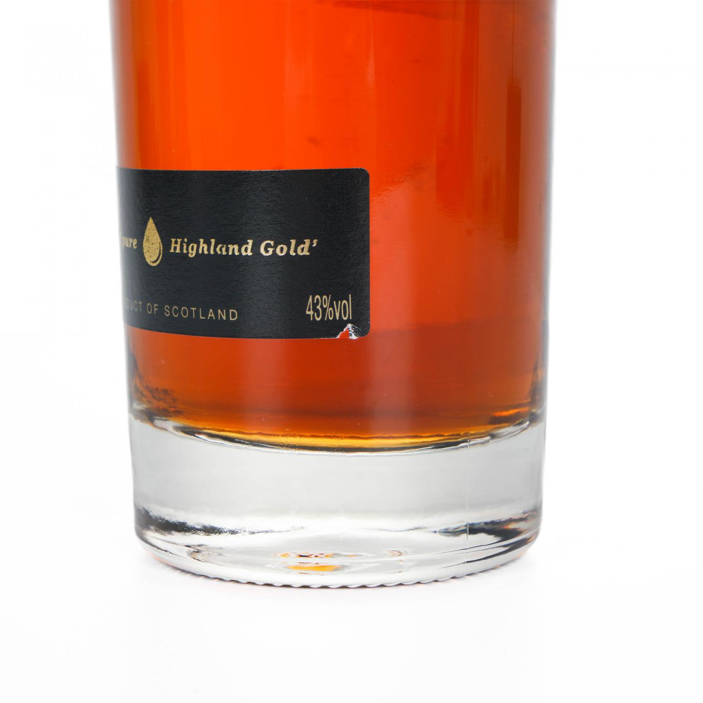 Tullibardine 图里巴丁 25年 2018 700ML