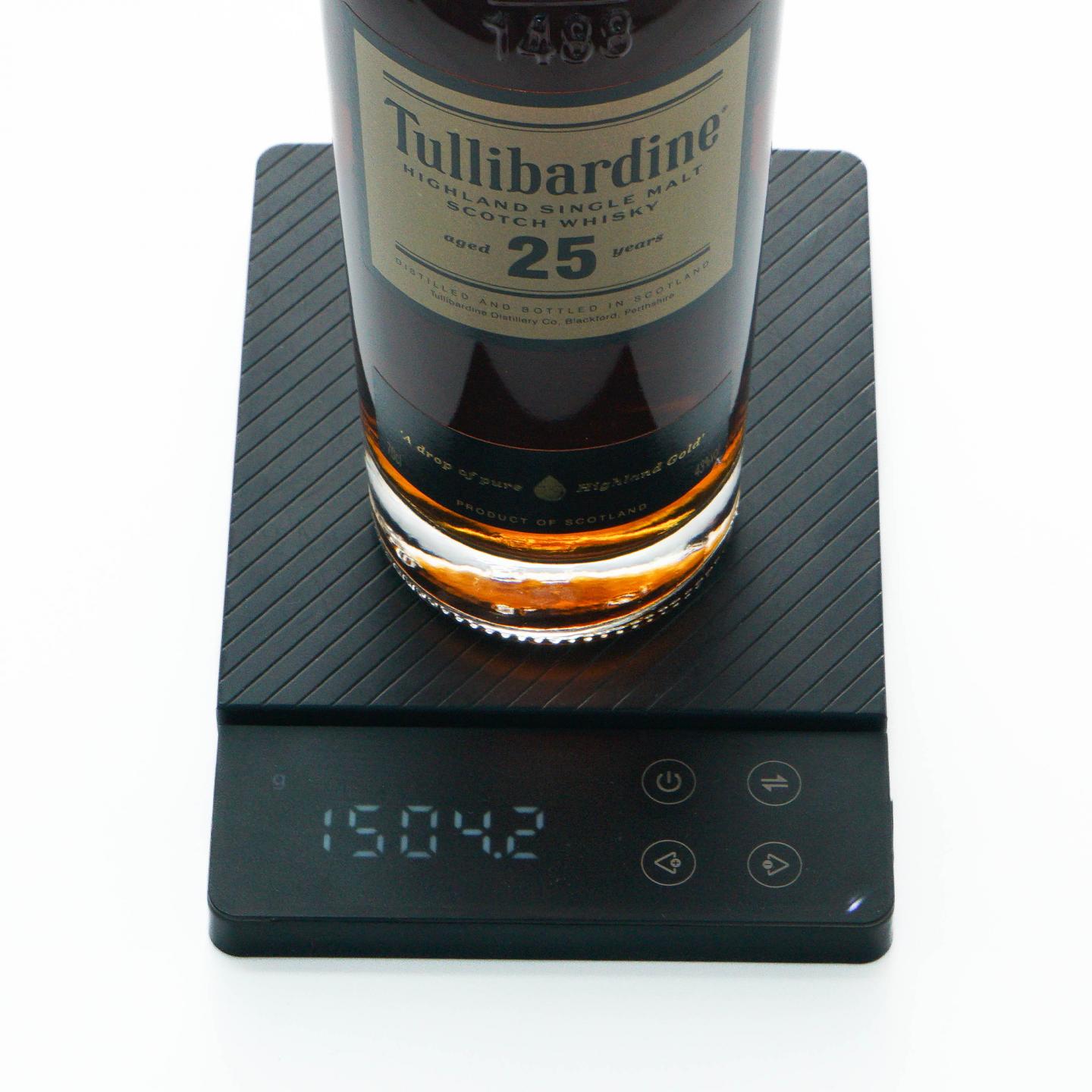 Tullibardine 图里巴丁 25年 2018 700ML
