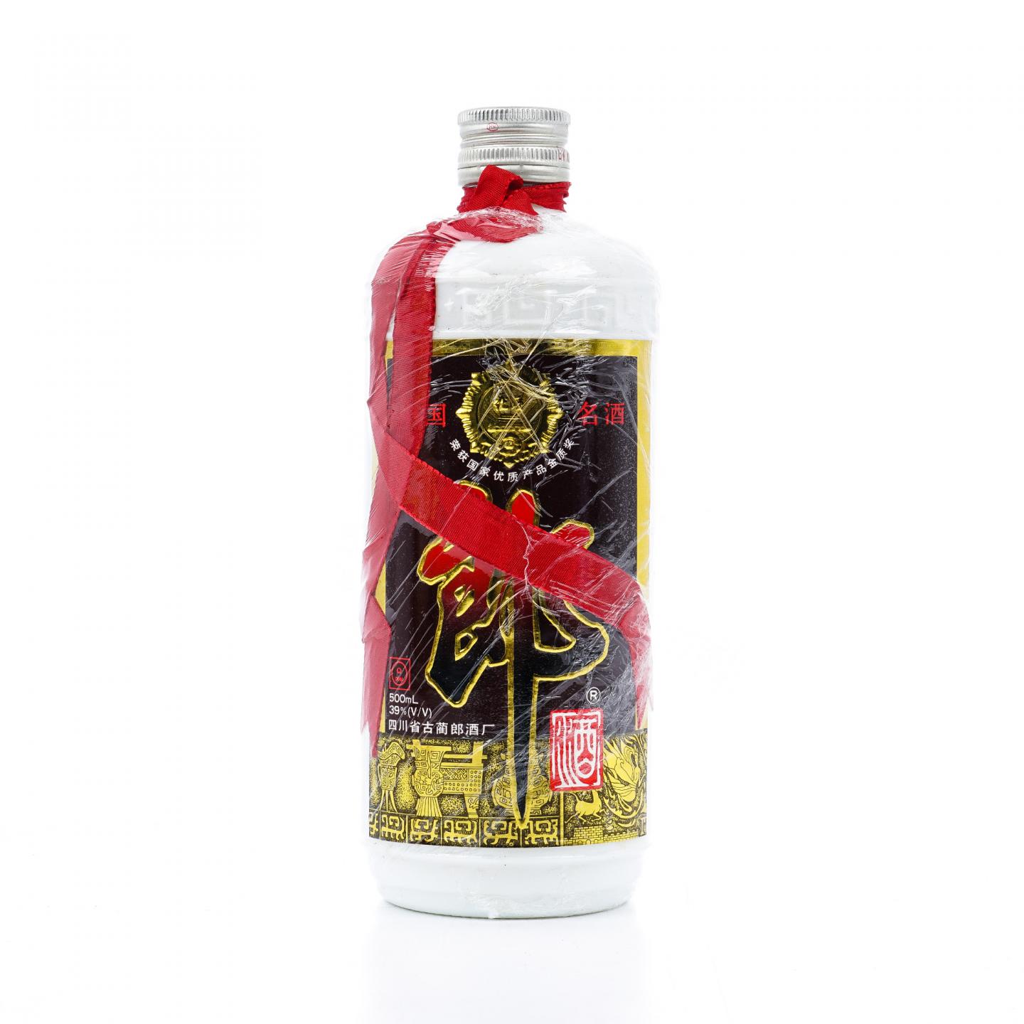 四川·郎酒 1996年 酱香型 礼盒装