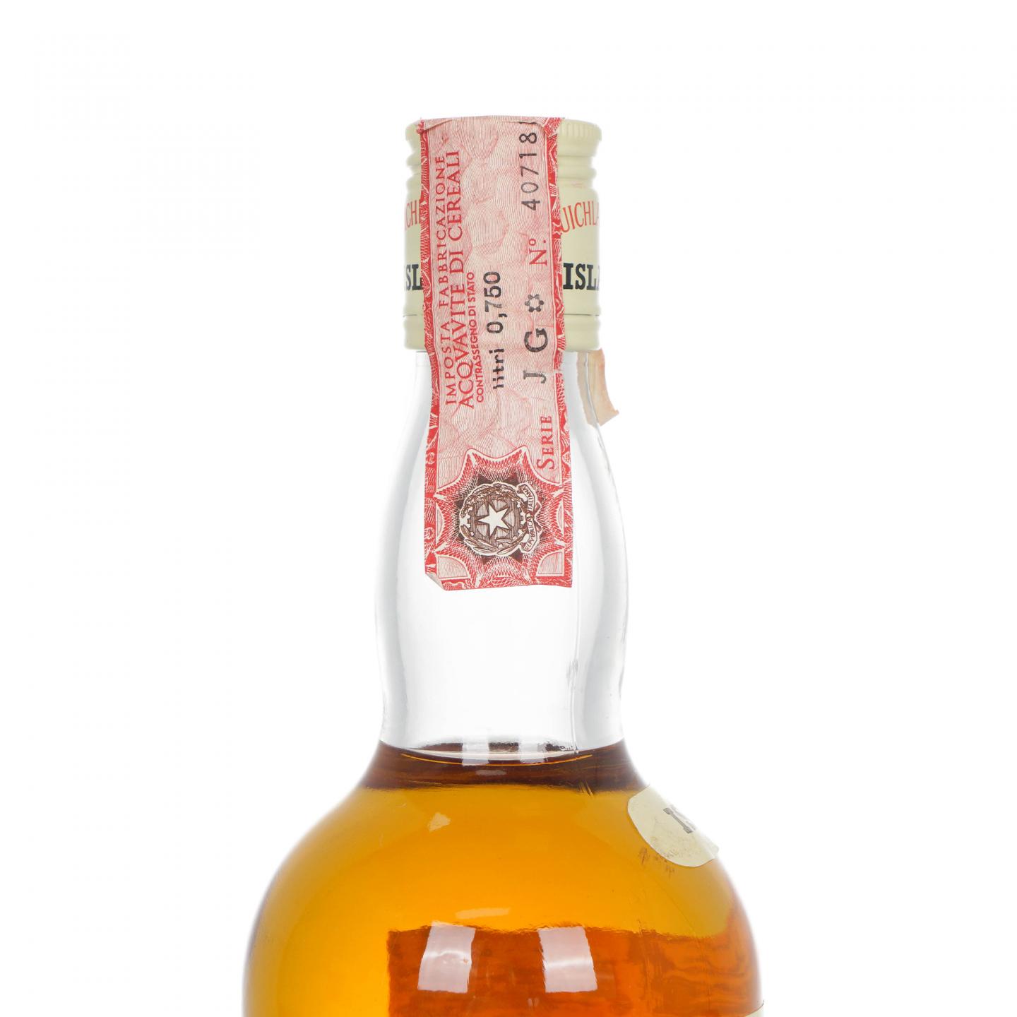 Bruichladdich 布赫拉迪 15年 750ml