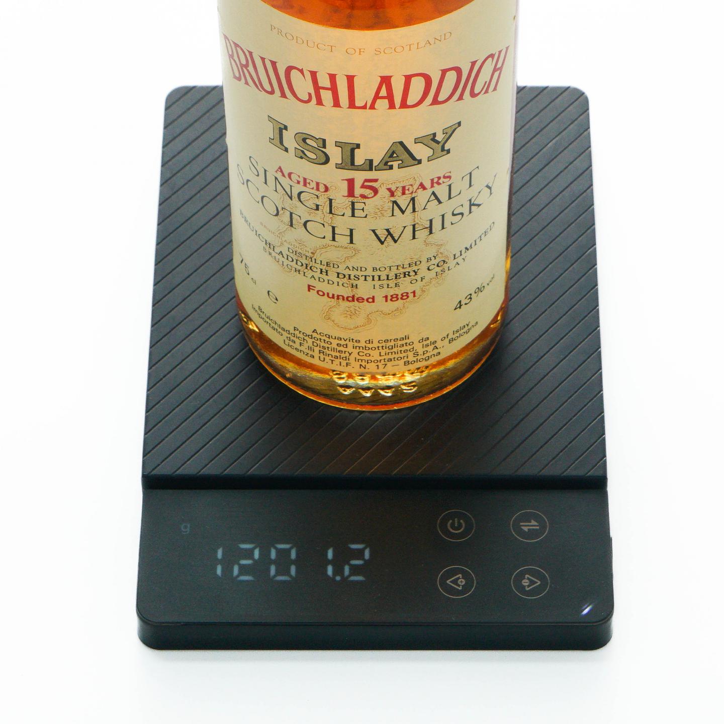 Bruichladdich 布赫拉迪 15年 750ml