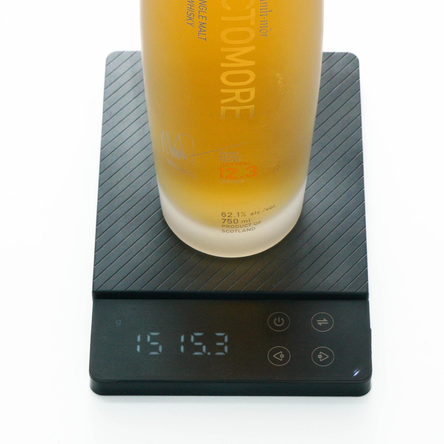 Bruichladdich 布赫拉迪 泥煤怪兽 12.3 750ml