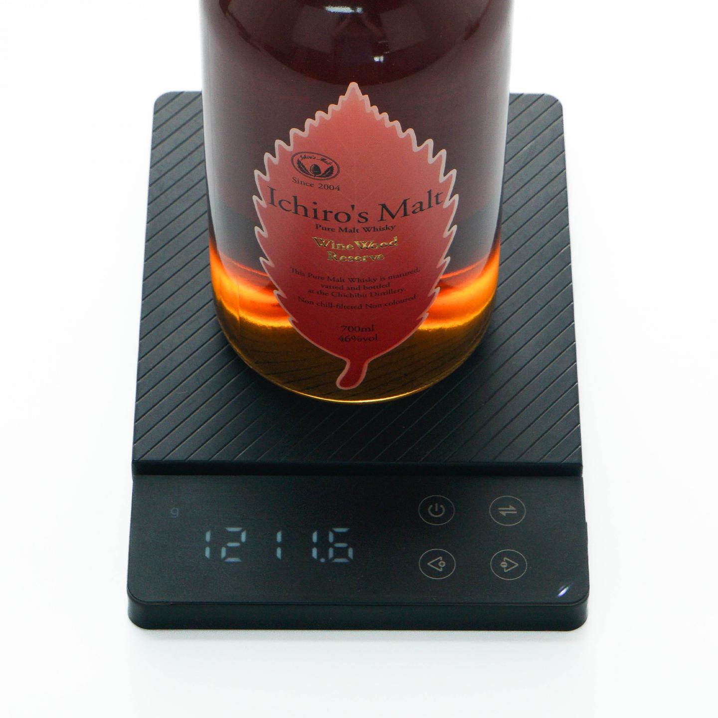 秩父 Ichiro's Malt 红叶 Wine Wood Reserve