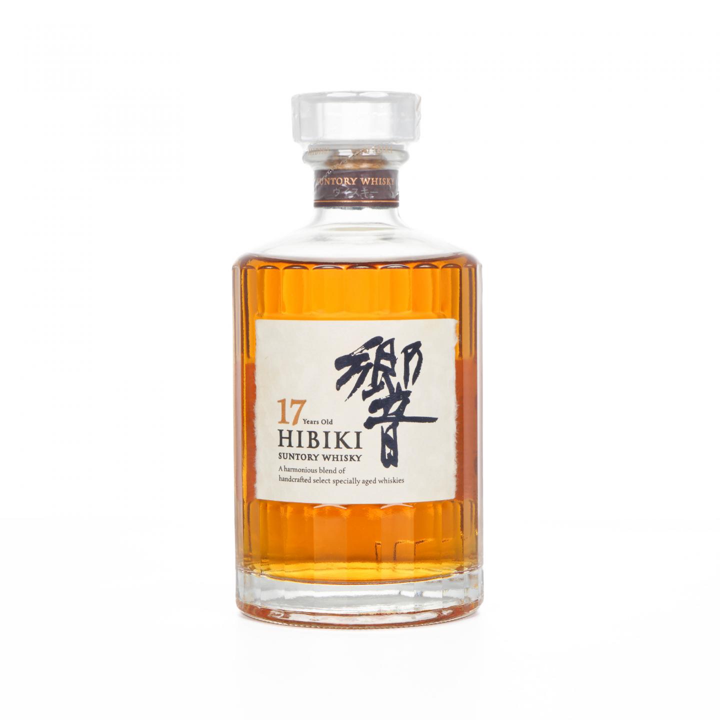 响 17年 调和威士忌 700ML