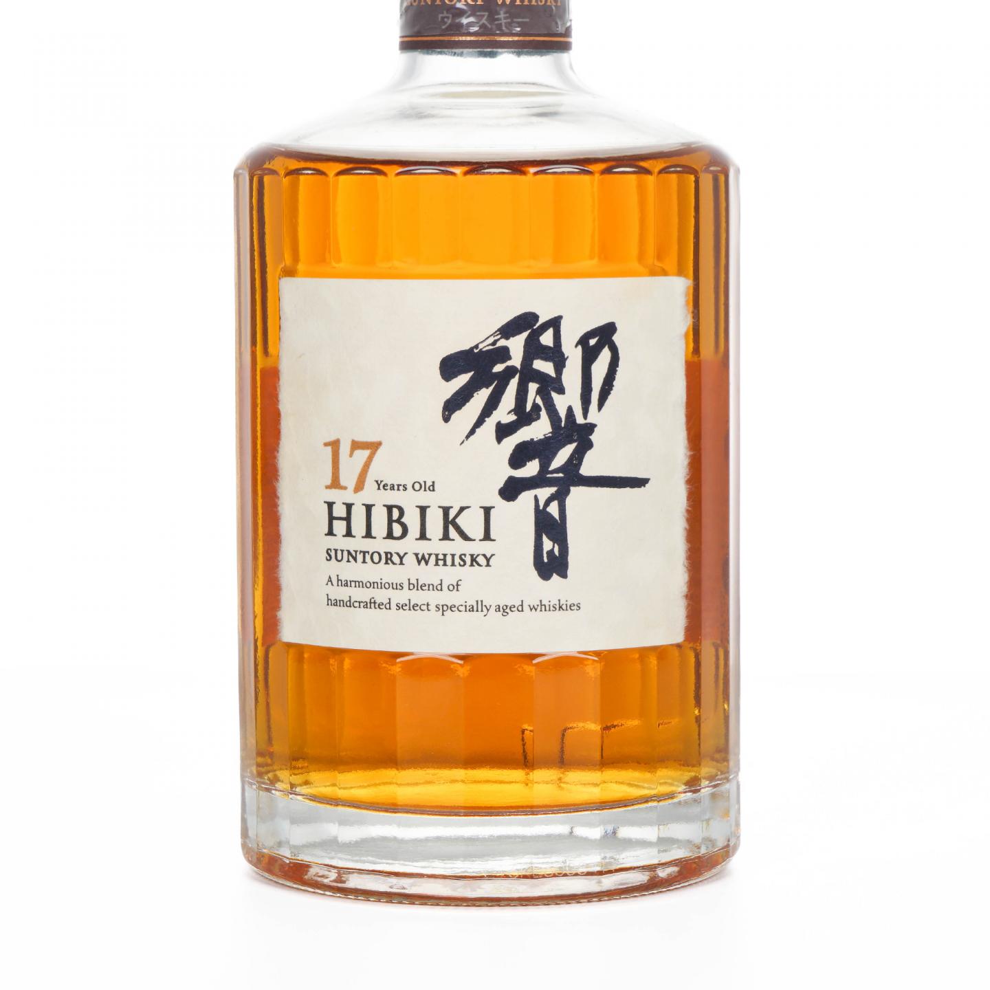 响 17年 调和威士忌 700ML