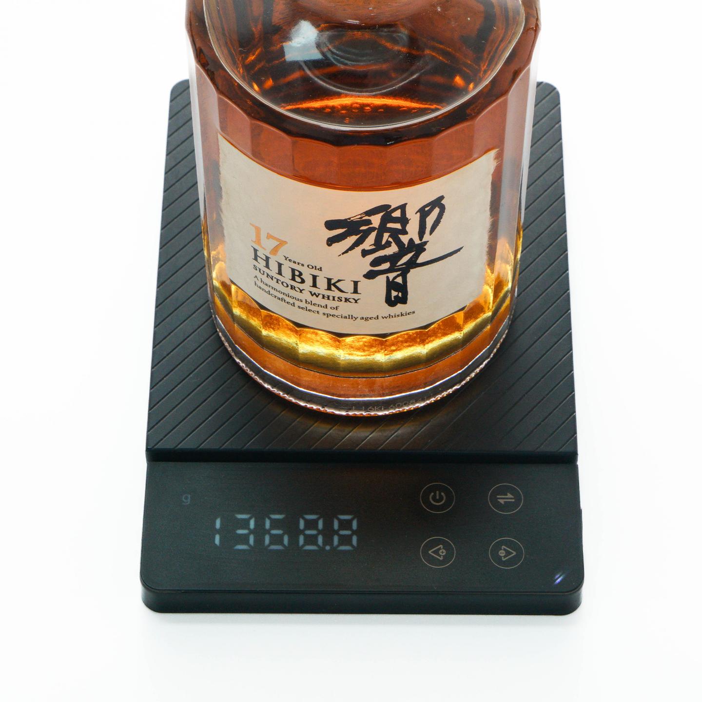 响 17年 调和威士忌 700ML