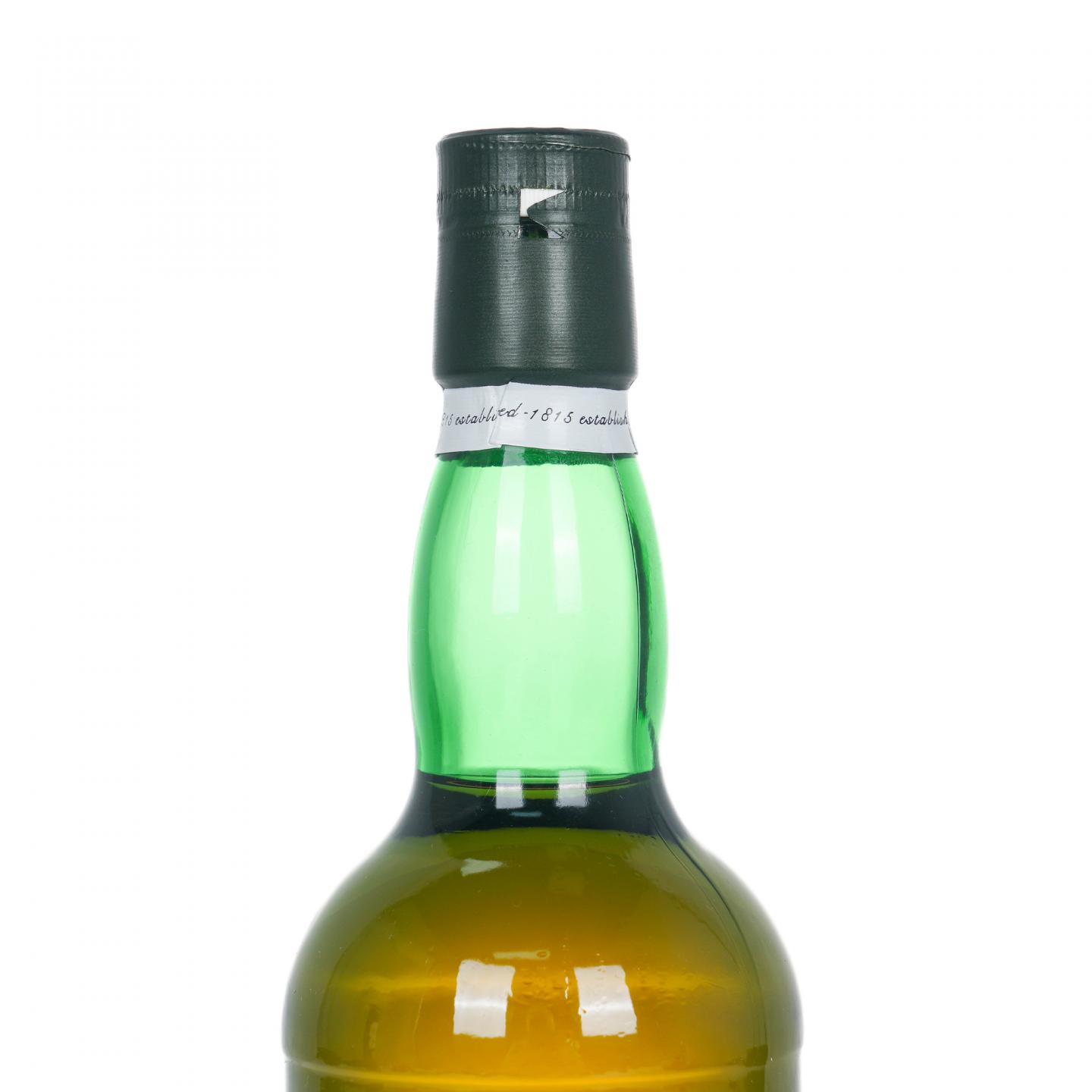 Laphroaig 拉弗格 10年 桶强 小红标 55.7%